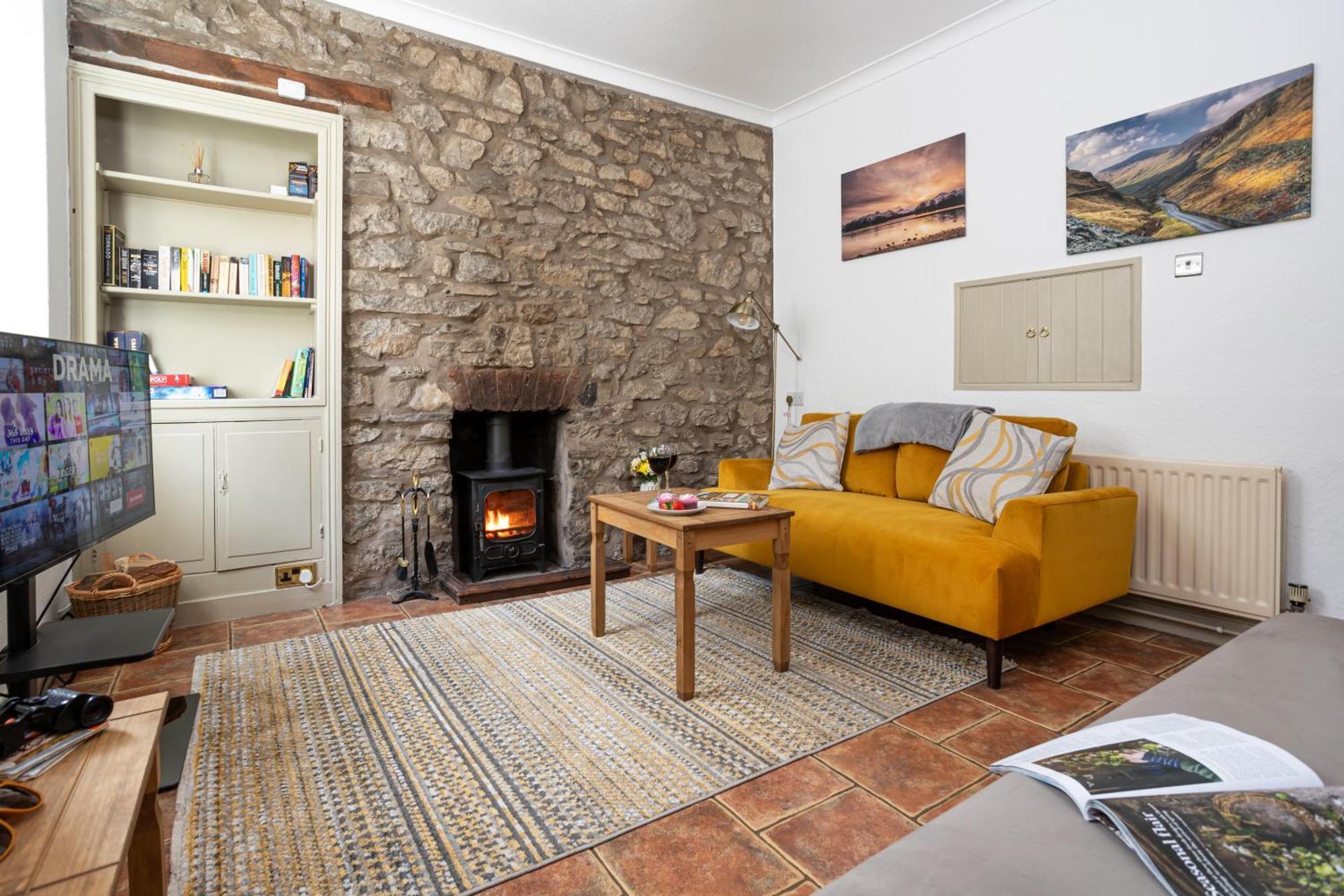 אינגלטון Marian Cottage מראה חיצוני תמונה