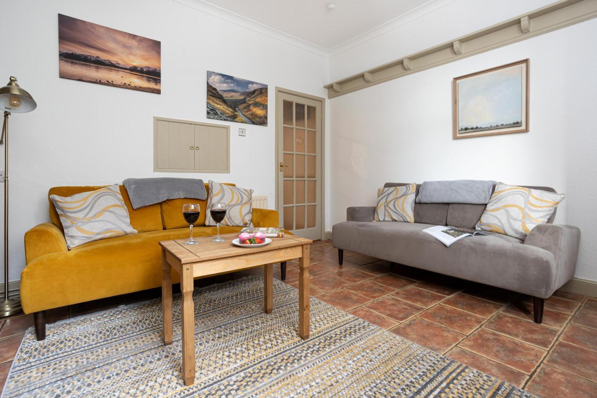 אינגלטון Marian Cottage מראה חיצוני תמונה