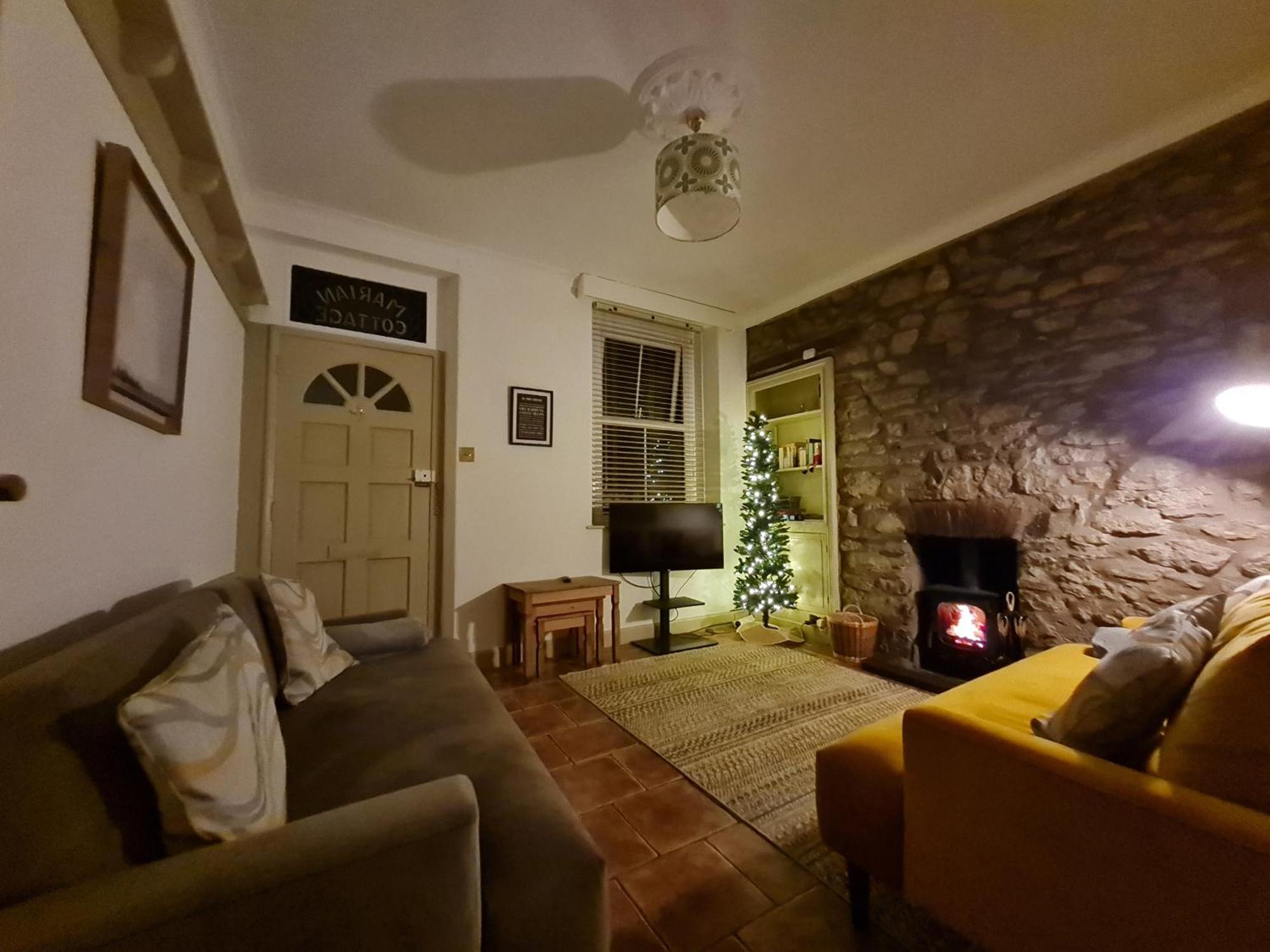 אינגלטון Marian Cottage חדר תמונה